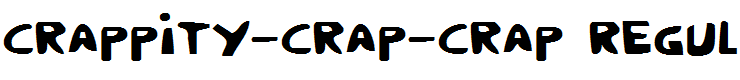 Crappity-Crap-Crap Regular